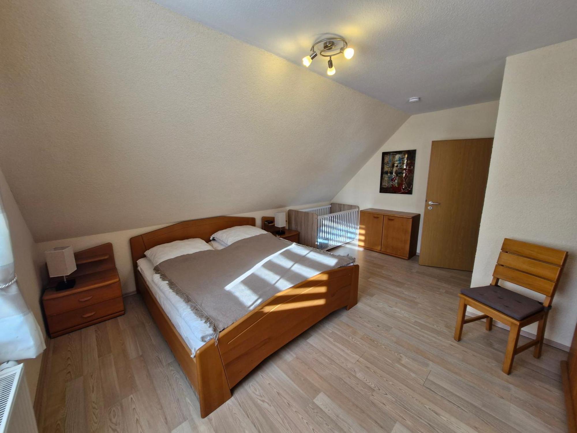 Haus Arkona Villa Глове Екстериор снимка